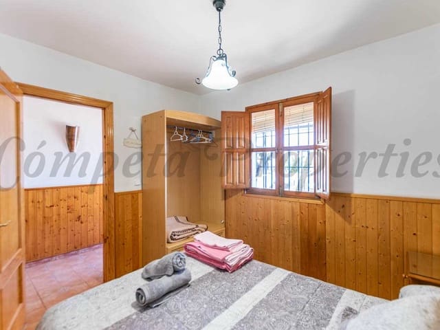 Image No.7-Finca de 3 chambres à vendre à Sayalonga