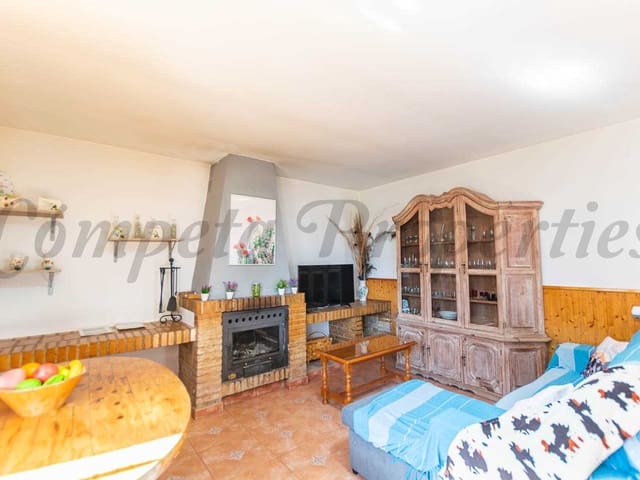 Image No.9-Finca de 3 chambres à vendre à Sayalonga