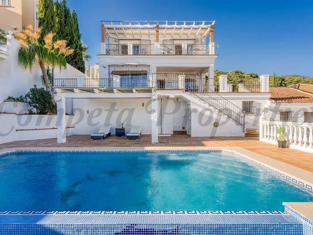 Image No.1-Propriété de 4 chambres à vendre à Alhaurín el Grande