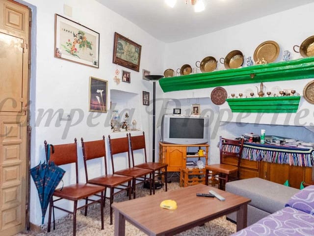 Image No.3-Maison de ville de 4 chambres à vendre à Comares