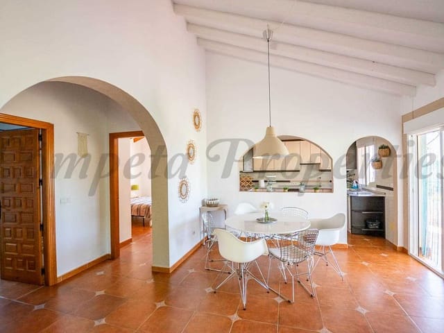 Image No.11-Villa de 4 chambres à vendre à Cómpeta