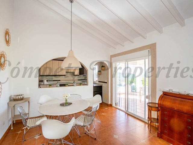 Image No.12-Villa de 4 chambres à vendre à Cómpeta