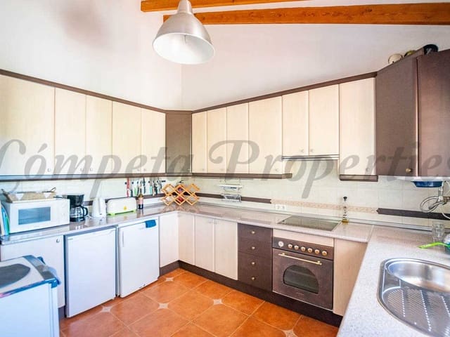 Image No.14-Villa de 4 chambres à vendre à Cómpeta