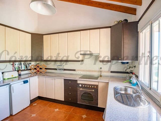 Image No.15-Villa de 4 chambres à vendre à Cómpeta