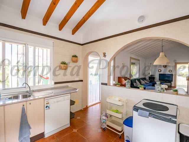 Image No.16-Villa de 4 chambres à vendre à Cómpeta