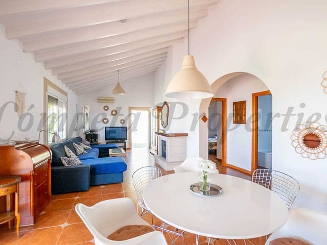 Image No.20-Villa de 4 chambres à vendre à Cómpeta