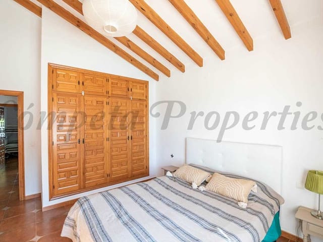 Image No.25-Villa de 4 chambres à vendre à Cómpeta