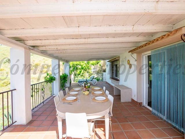 Image No.5-Villa de 4 chambres à vendre à Cómpeta