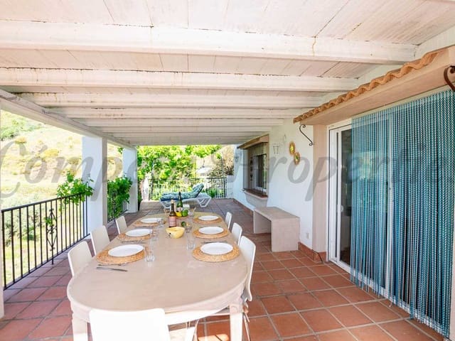 Image No.6-Villa de 4 chambres à vendre à Cómpeta