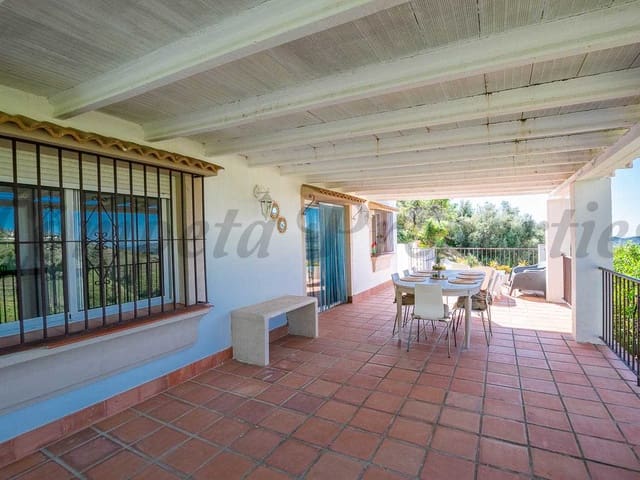 Image No.8-Villa de 4 chambres à vendre à Cómpeta