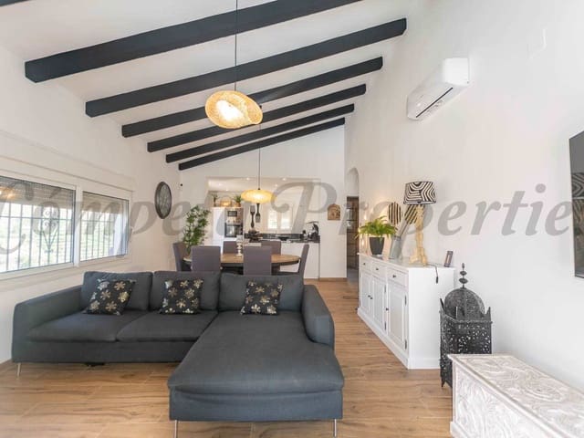 Image No.5-Finca de 6 chambres à vendre à Torrox