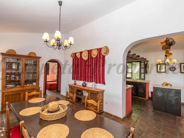 Image No.8-3 Bed Finca for sale