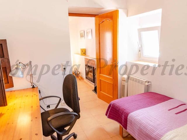 Image No.13-Villa de 5 chambres à vendre à Cómpeta