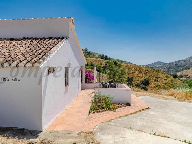 Image No.14-Villa de 5 chambres à vendre à Cómpeta