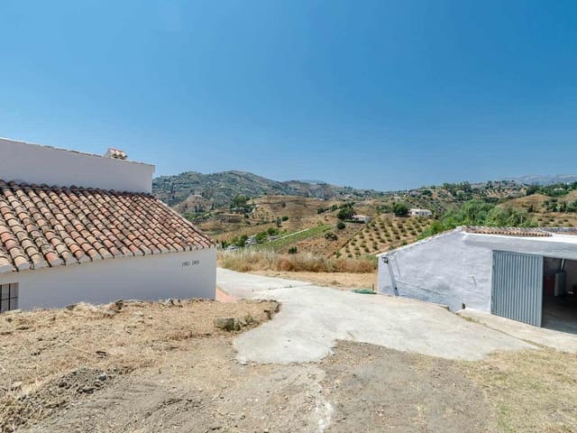 Image No.20-Villa de 5 chambres à vendre à Cómpeta