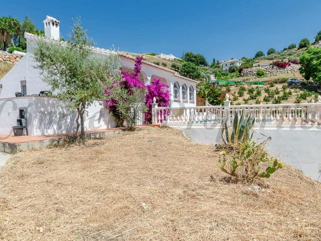 Image No.23-Villa de 5 chambres à vendre à Cómpeta