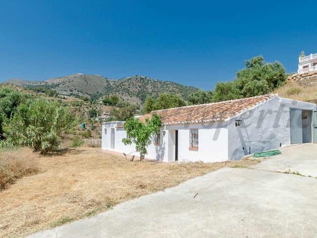 Image No.24-Villa de 5 chambres à vendre à Cómpeta