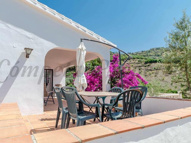 Image No.25-Villa de 5 chambres à vendre à Cómpeta