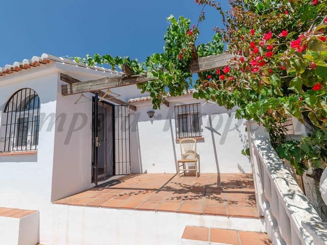 Image No.4-Villa de 5 chambres à vendre à Cómpeta