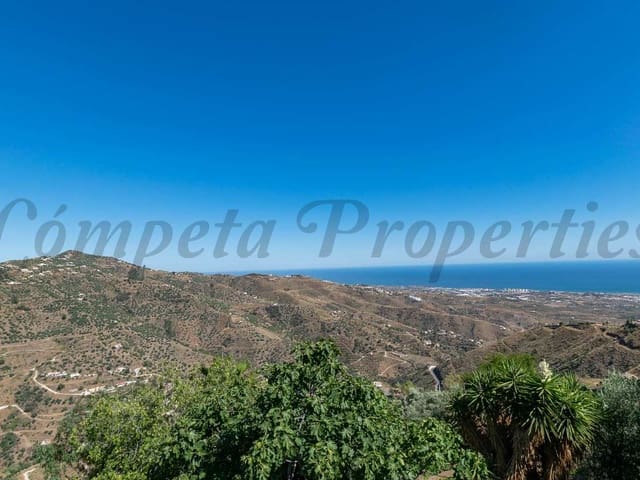 Image No.2-Villa de 4 chambres à vendre à Arenas