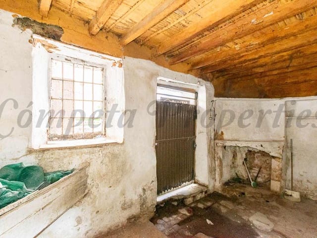 Image No.4-Maison de ville de 1 chambre à vendre à Sayalonga