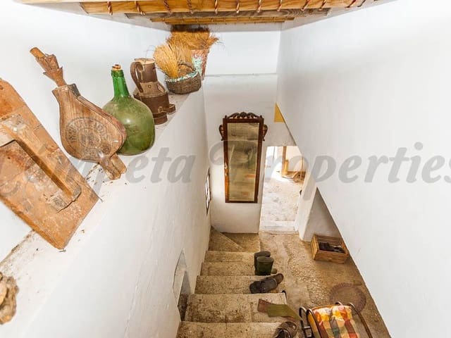 Image No.11-Finca de 2 chambres à vendre à Cómpeta