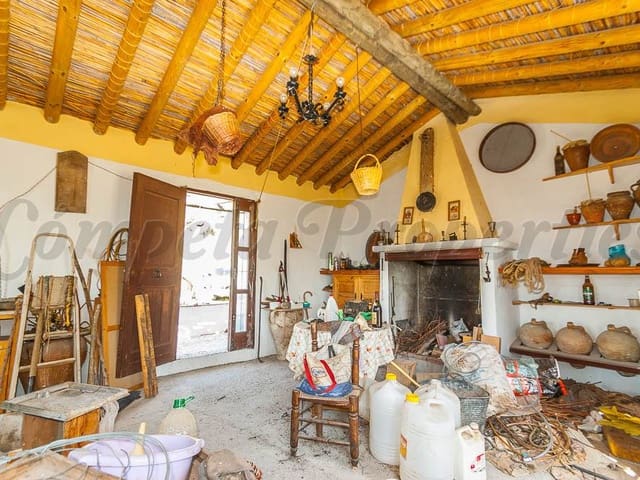 Image No.12-Finca de 2 chambres à vendre à Cómpeta