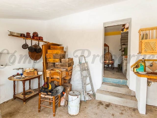 Image No.16-Finca de 2 chambres à vendre à Cómpeta