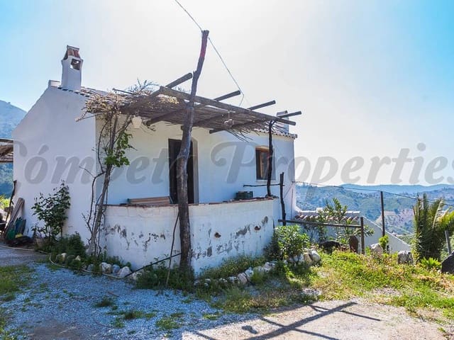 Image No.2-Finca de 2 chambres à vendre à Cómpeta