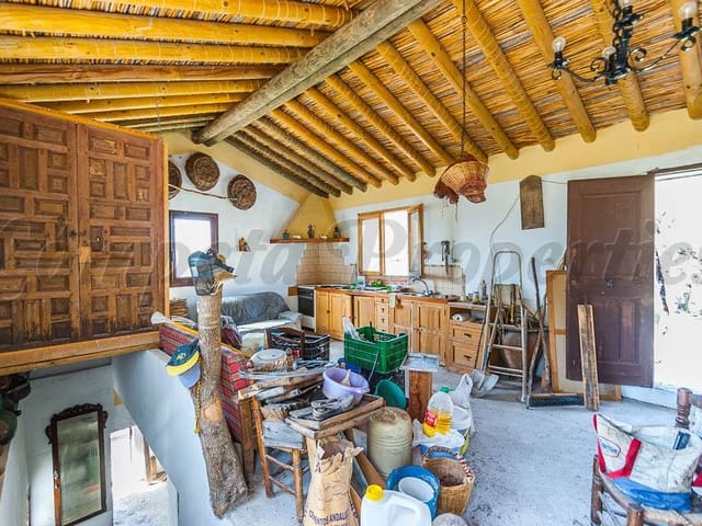 Image No.4-Finca de 2 chambres à vendre à Cómpeta