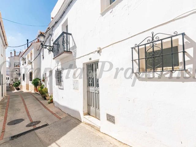 Image No.1-Maison de ville de 2 chambres à vendre à Canillas de Albaida