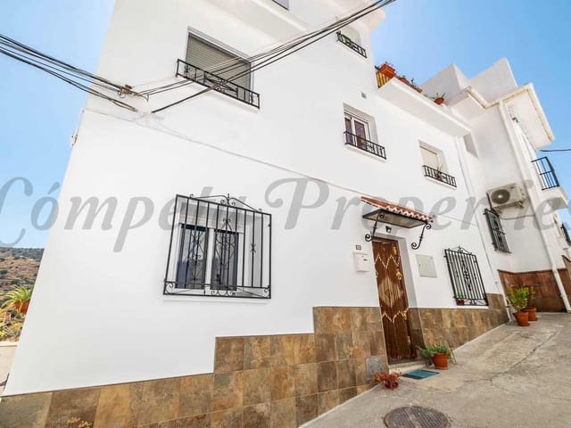Image No.1-Maison de ville de 2 chambres à vendre à Torrox