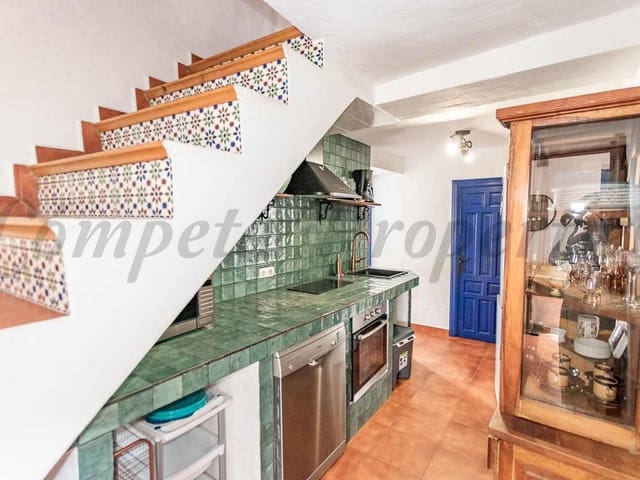 Image No.10-Maison de ville de 3 chambres à vendre à Cómpeta