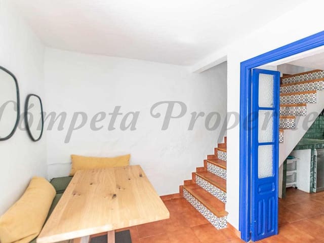 Image No.12-Maison de ville de 3 chambres à vendre à Cómpeta