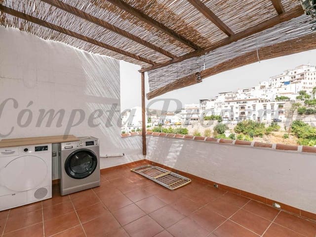 Image No.14-Maison de ville de 3 chambres à vendre à Cómpeta