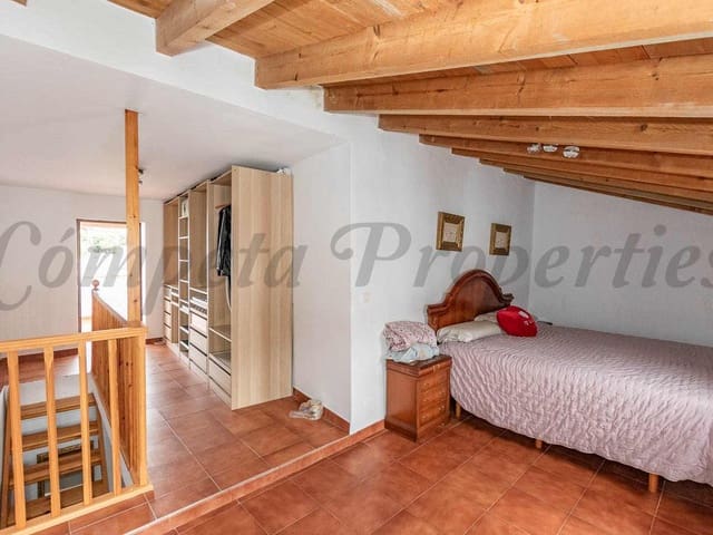 Image No.18-Maison de ville de 3 chambres à vendre à Cómpeta