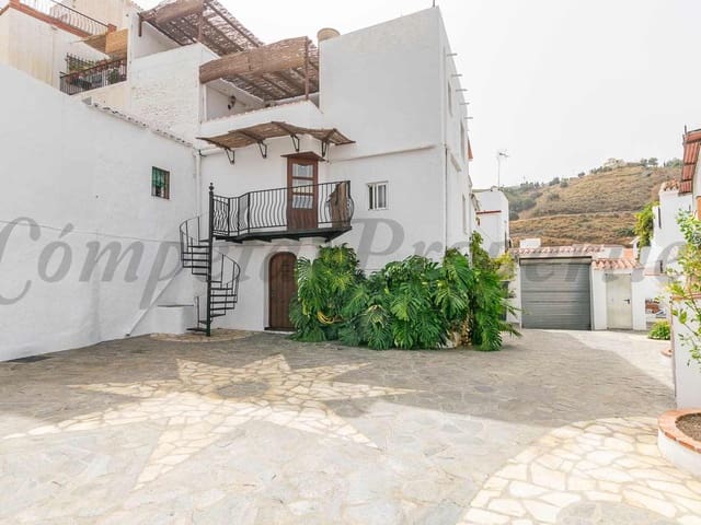 Image No.21-Maison de ville de 3 chambres à vendre à Cómpeta