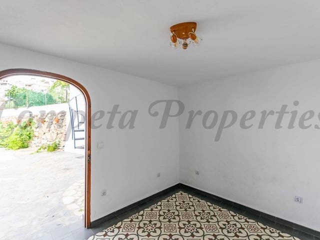 Image No.3-Maison de ville de 3 chambres à vendre à Cómpeta