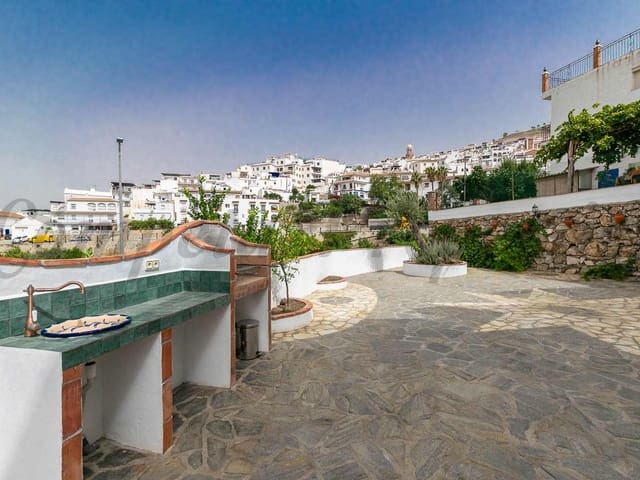 Image No.5-Maison de ville de 3 chambres à vendre à Cómpeta