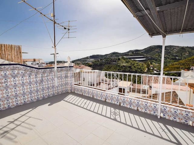 Image No.2-Maison de ville de 3 chambres à vendre à Torrox