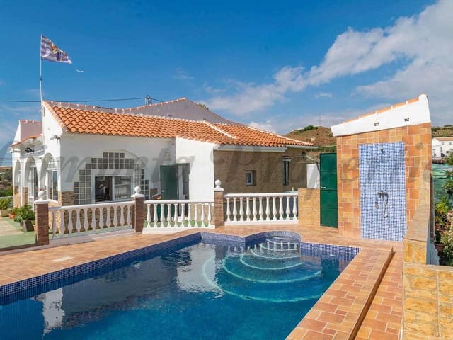 Image No.1-Finca de 3 chambres à vendre à Malaga
