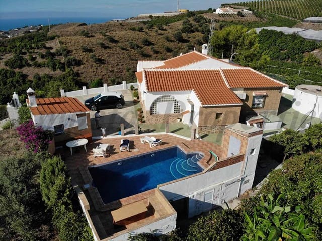 Image No.3-Finca de 3 chambres à vendre à Malaga