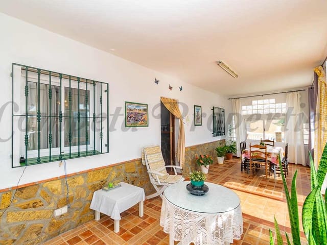 Image No.4-Finca de 3 chambres à vendre à Malaga