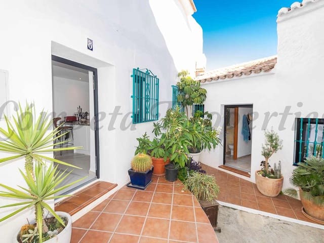 Image No.1-Maison de ville de 2 chambres à vendre à Torrox