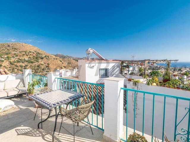 Image No.2-Maison de ville de 2 chambres à vendre à Torrox