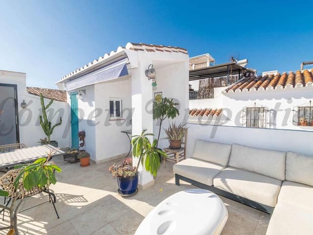 Image No.3-Maison de ville de 2 chambres à vendre à Torrox