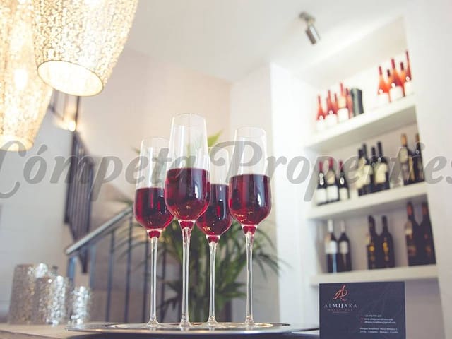 Image No.6-Propriété de 5 chambres à vendre à Cómpeta