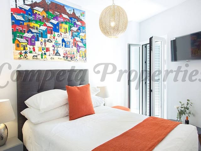 Image No.7-Propriété de 5 chambres à vendre à Cómpeta