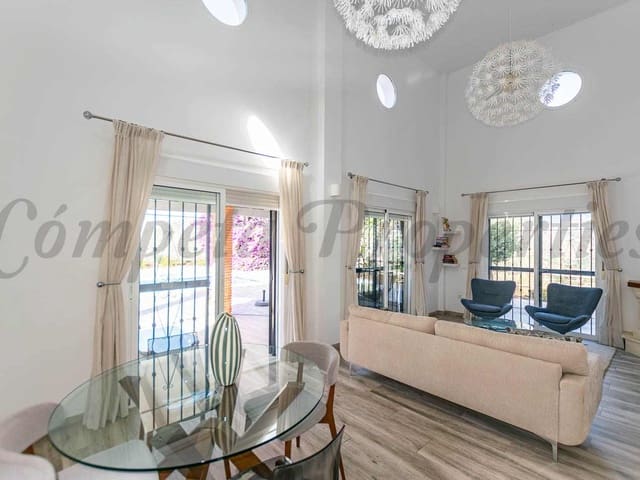 Image No.11-Villa de 3 chambres à vendre à Cómpeta