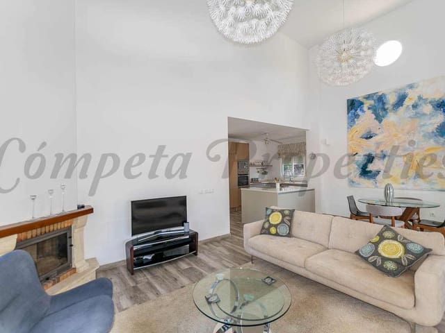 Image No.13-Villa de 3 chambres à vendre à Cómpeta